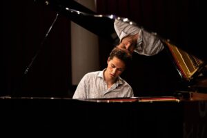 Nikola Meeuwsen & Enrico Pace