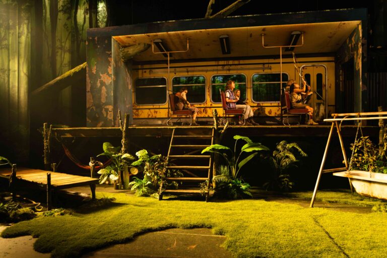 Overizcht foto Captain Fantastic_BowieVerschuuren