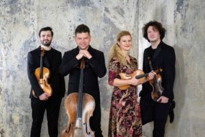 Pavel Haas Quartet