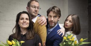 Remko Vrijdag, Rosa da Silva e.a.