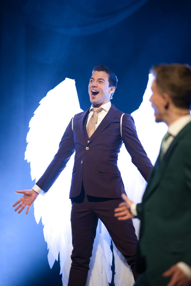 Scenefoto 1 – Door Wout Jansen