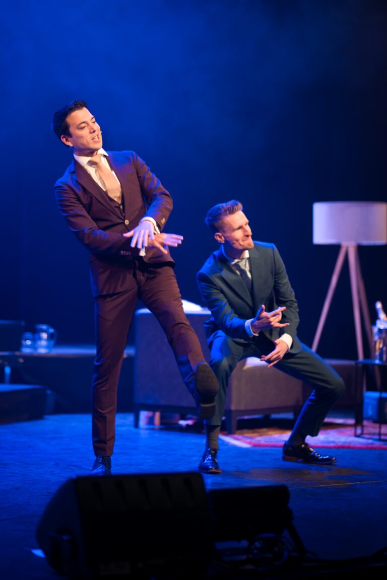 Scenefoto 2 – Door Wout Jansen