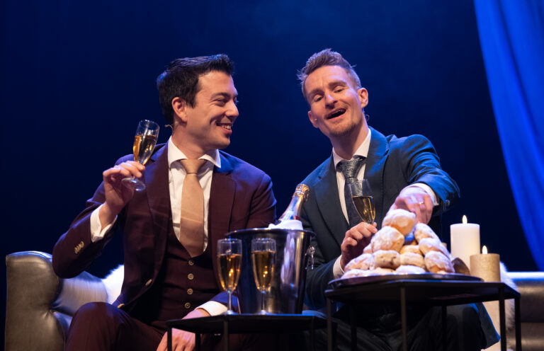 Andries Tunru & Stefan Hendrikx