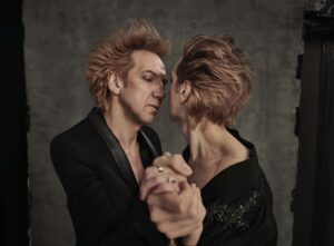 Sven Ratzke en Matangi Quartet