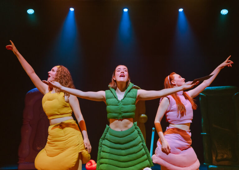 TRADWIVES de musical 2 (c-Juliette de Groot)