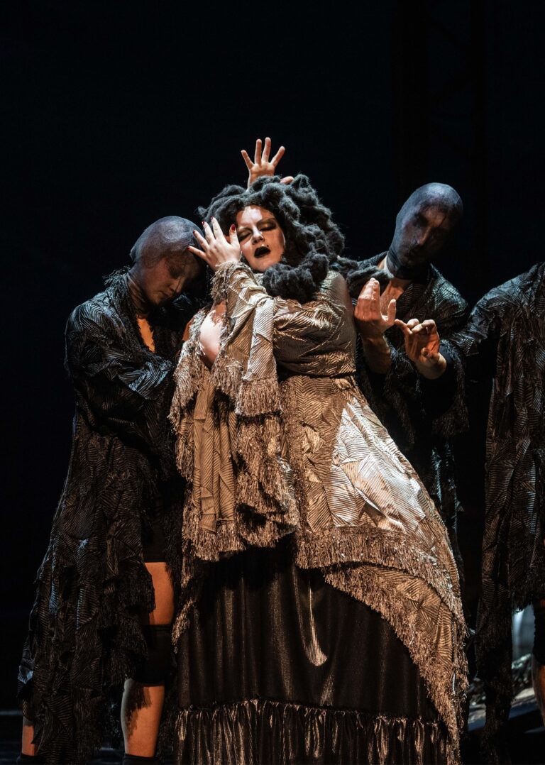 The Opera Circus – Bart Grietens-80 cut version SvV