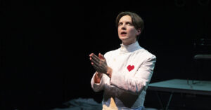 Florian Myjer I Oh DeerThe Actor