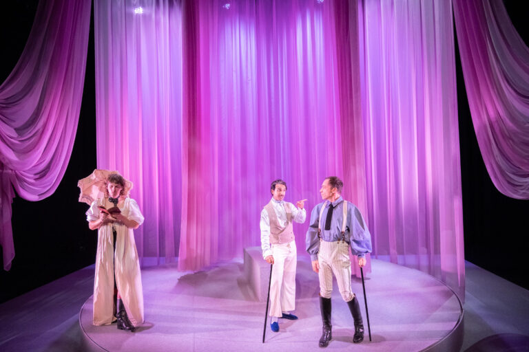 pride & prejudice, florian myjer