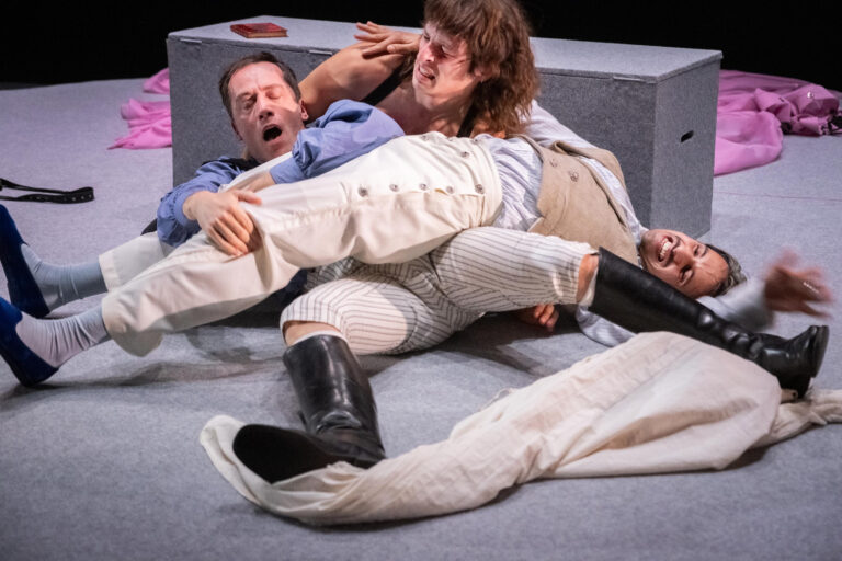 pride & prejudice, florian myjer