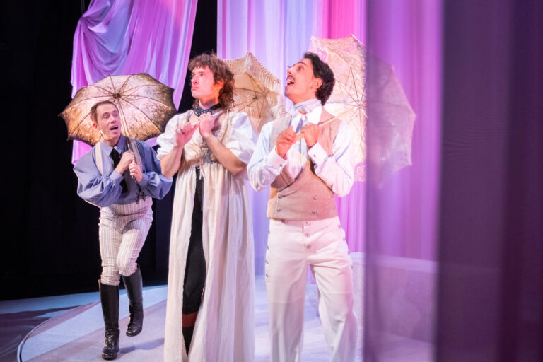 pride & prejudice, florian myjer