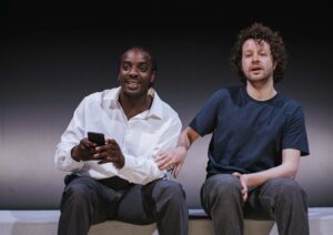 Theater Rotterdam I Erik Whien