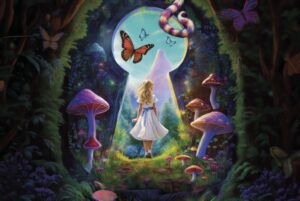 Alice in Wonderland (6-106)