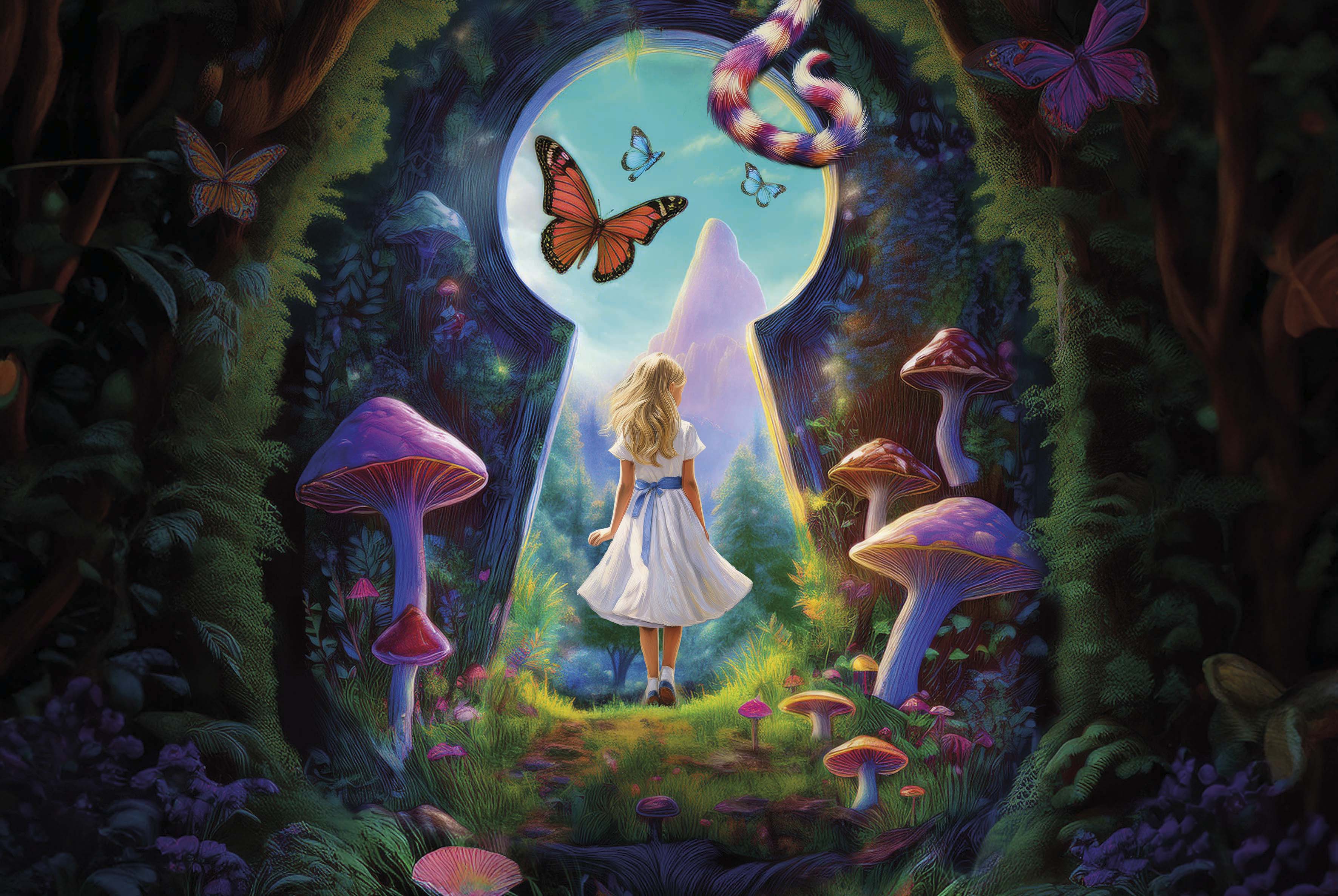 Alice in Wonderland
