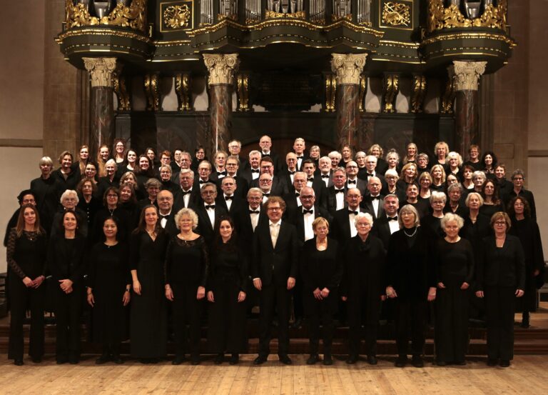 Toonkunstkoor Bekker & NNO