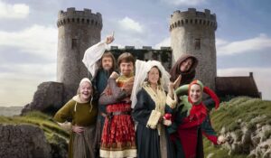 Welkom in de Middeleeuwen (8-108)