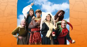 Welkom in de Middeleeuwen (8-108)