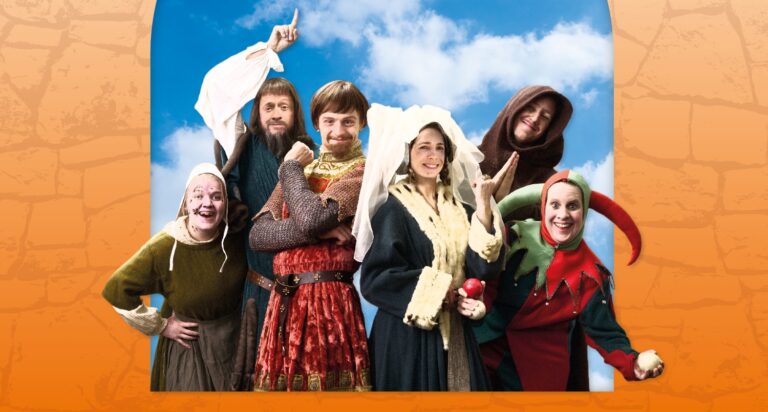 Welkom in de Middeleeuwen (8-108)