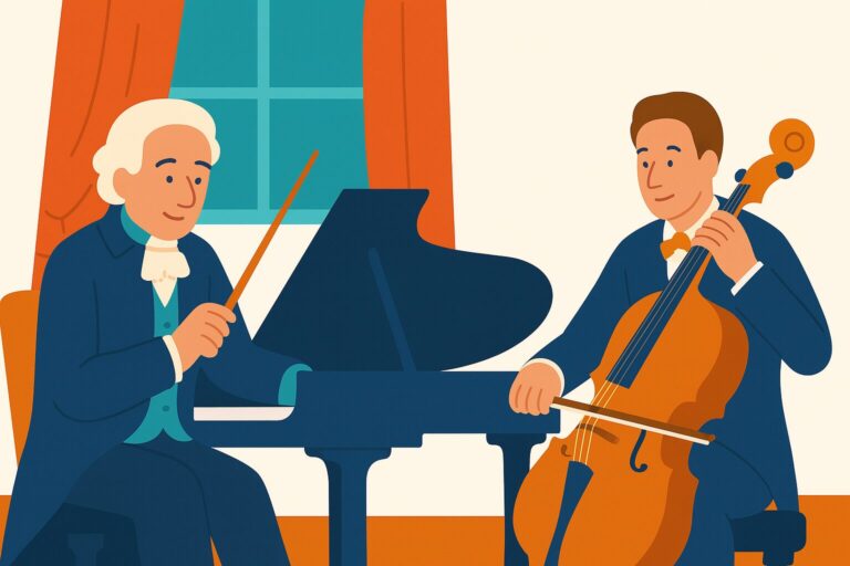 Cursus Klassieke Muziek 2 – De Klassieken