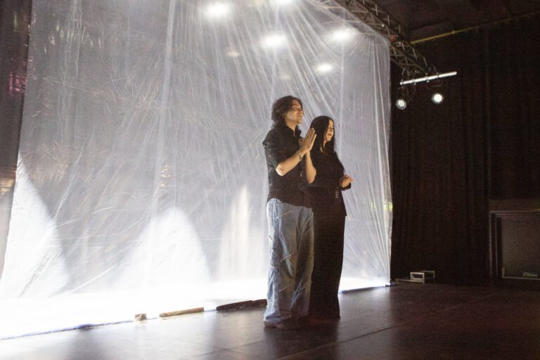 Virtuele artiesten in De Oosterpoort