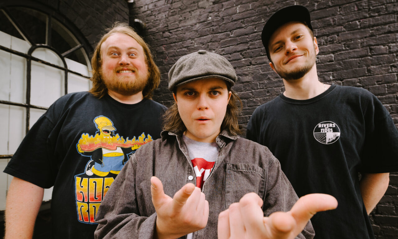 The Zac Schulze Gang in De Oosterpoort, Groningen