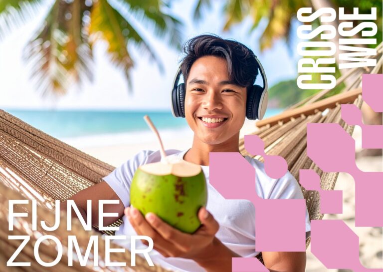 CrossWise zomerpodcast