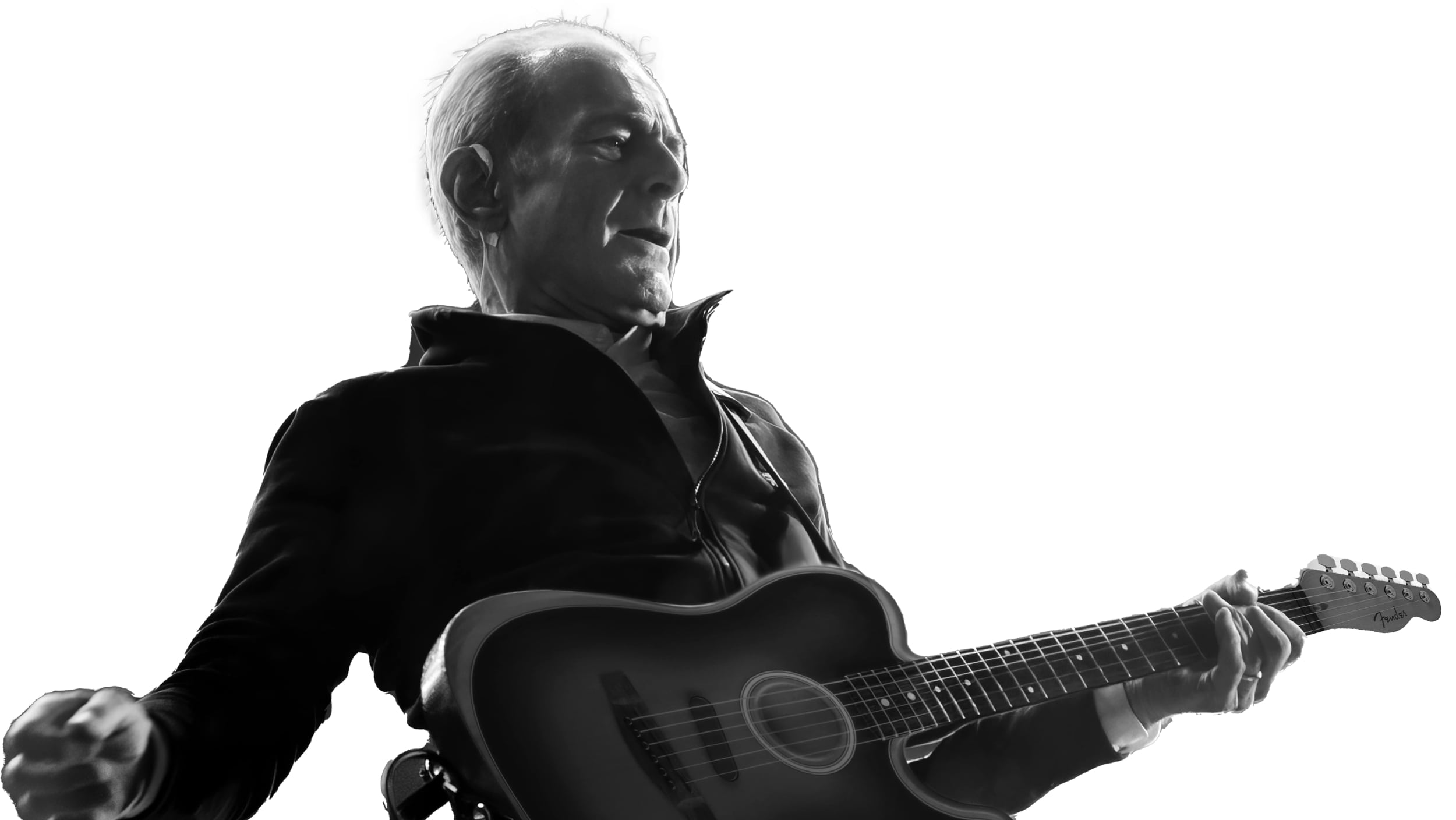 An Evening of Francis Rossi's Songs