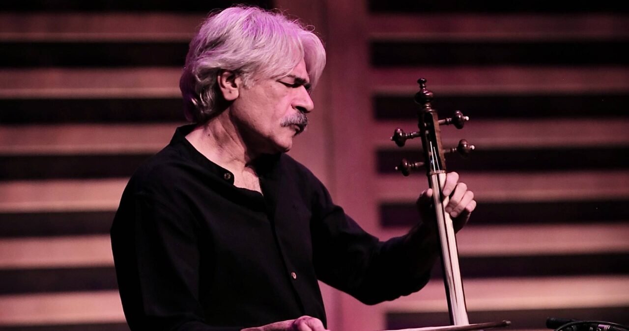 Kayhan Kalhor Ensemble in De Oosterpoort, Groningen