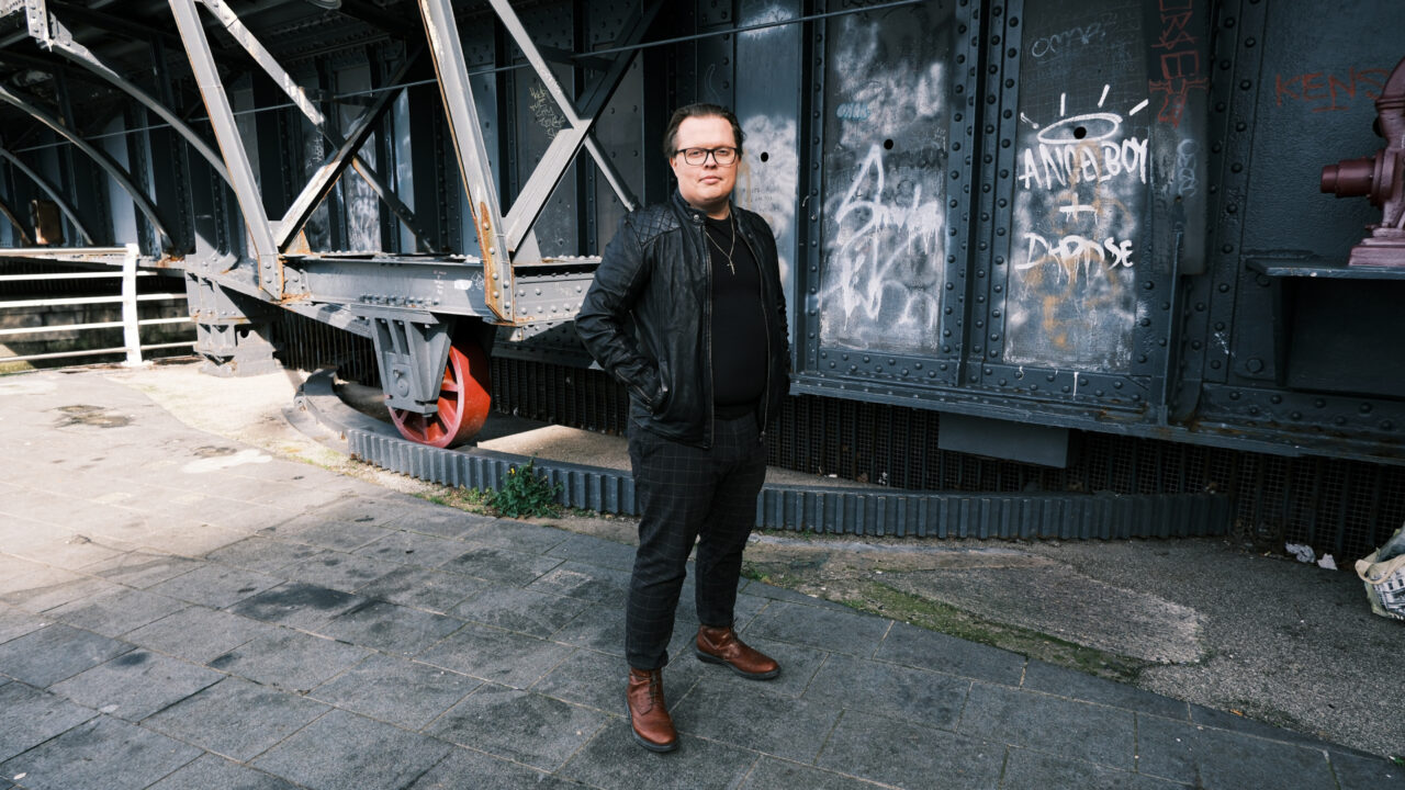 Angelo Kelly & Band in De Oosterpoort, Groningen