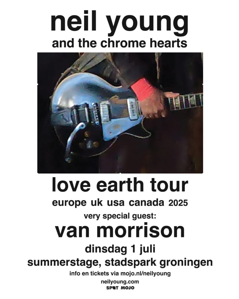 neil young and the chrome hearts