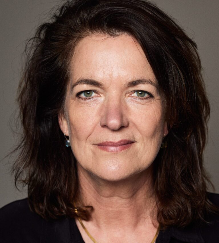 Portret Malou Gorter – Foto Isabel Sánchez Olid