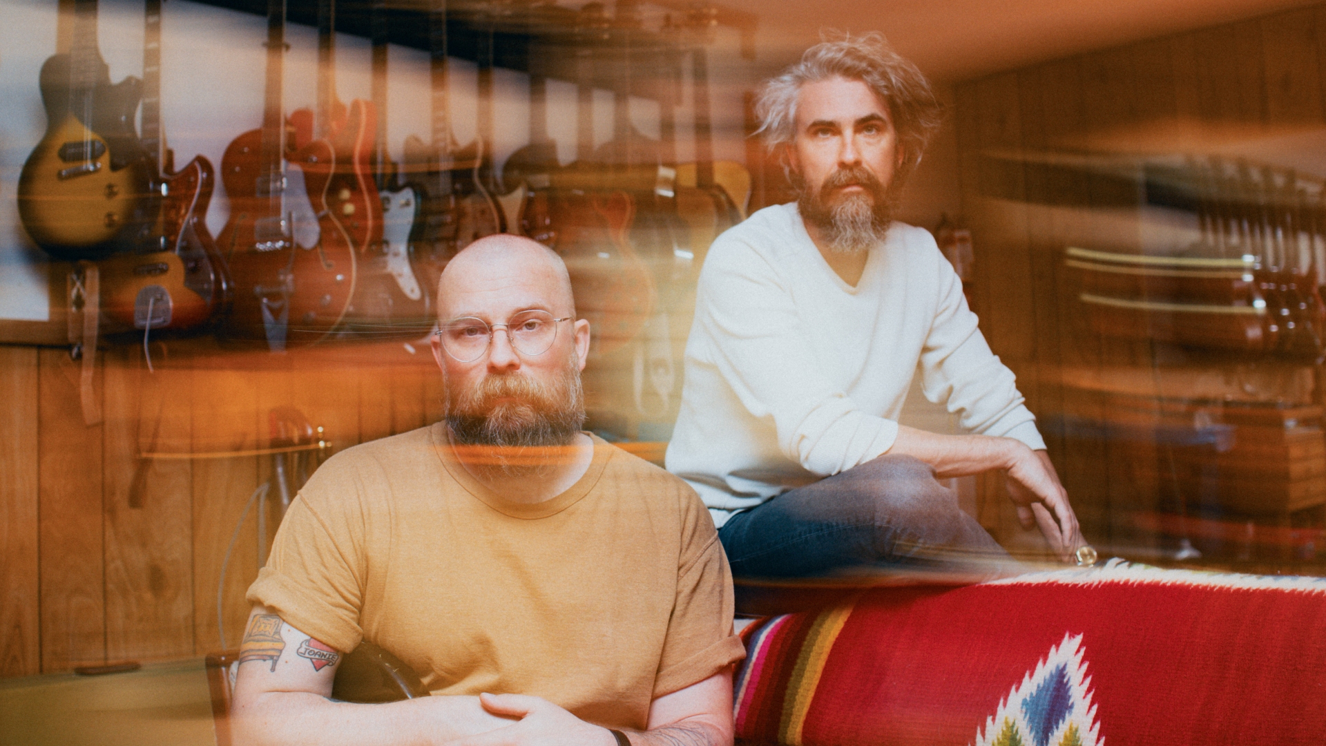 The Bros. Landreth | Tumbling Wild Tour + support: Begonia | 28 ...