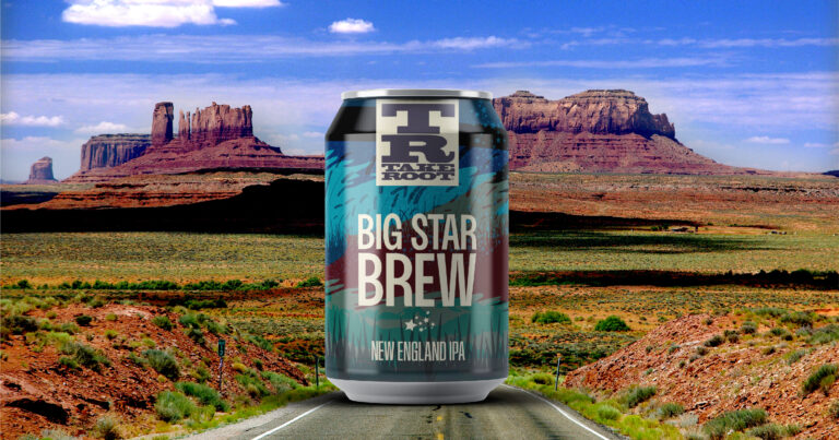 Winactie: Bedenk de naam van het TakeRoot-biertje