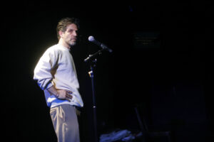 Between the River and the Sea starring Yousef Sweid