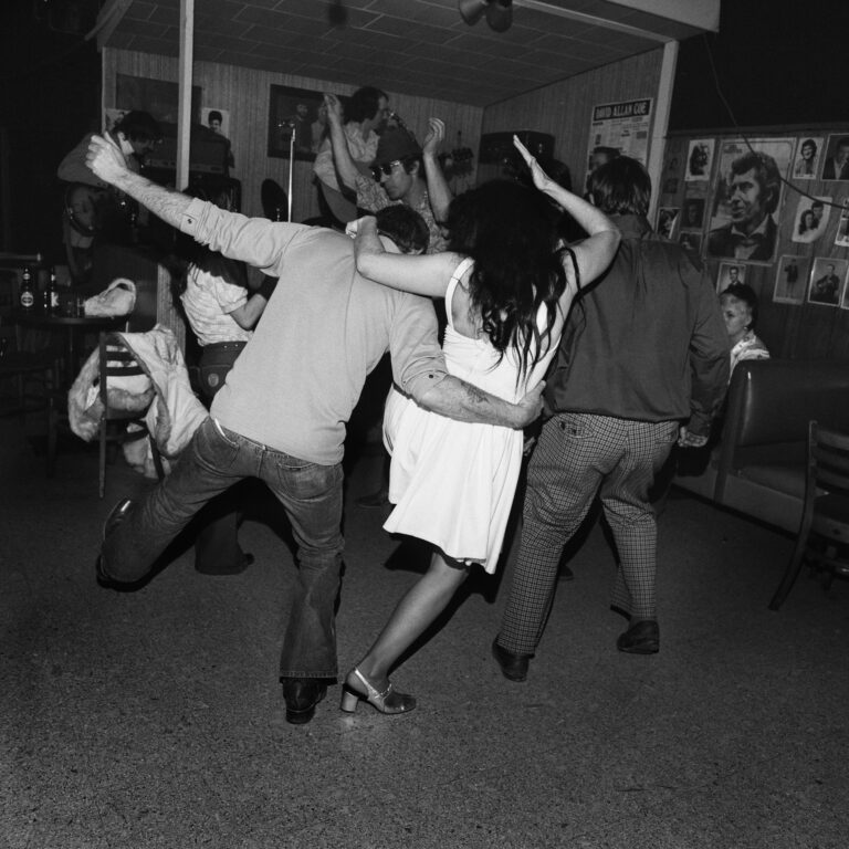 Drunk Dancers, Merchant’s Cafe, Nashville, TN, 1974