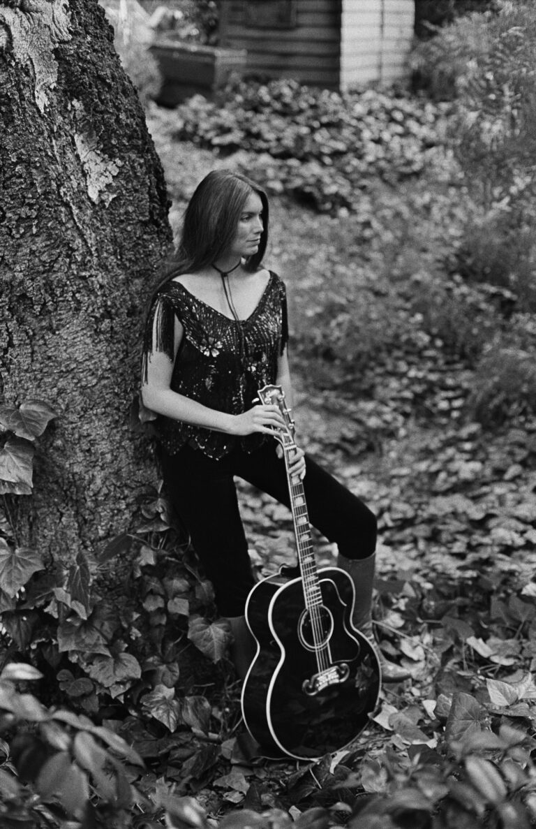 Emmy Lou Harris, Los Angeles, CA, 1980