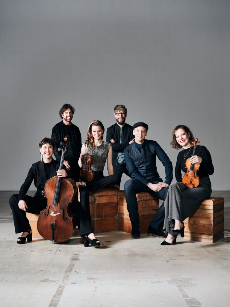 Ontmoet de musici van Fuse!