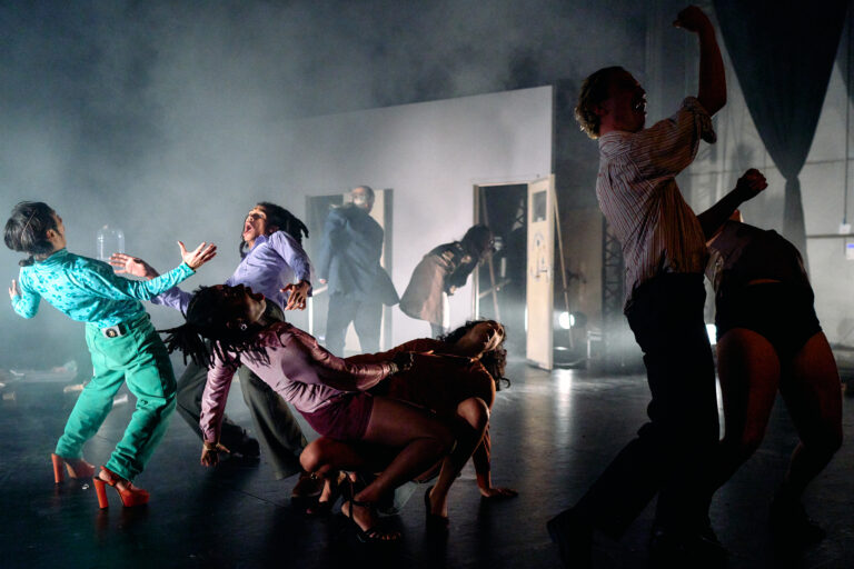 German Staatstheater_Rosie & Micha_(c)Wannes Cré_3