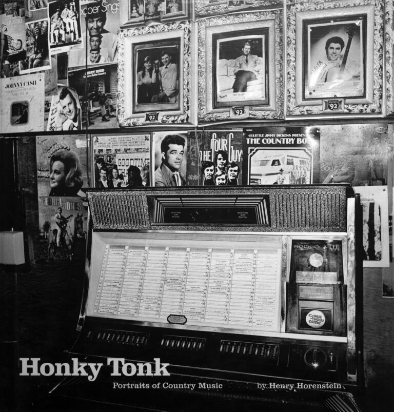 Honky Tonk cover hi res