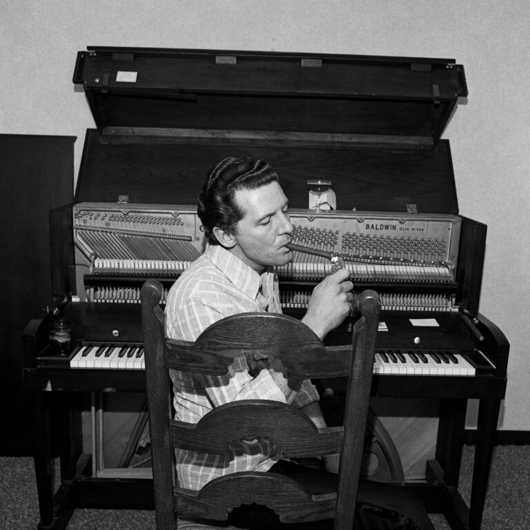 Jerry Lee Lewis, Ramada Inn, Boston, MA, 1975