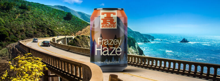 TakeRoot biertje: Frazey Haze
