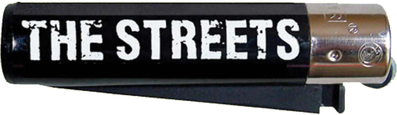 The Streets Lighter – Book 2013