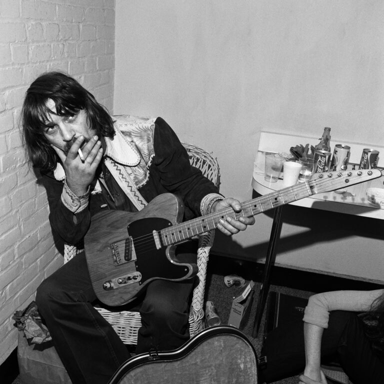 Waylon Jennings, Performance Center, Cambridge, MA, 1975