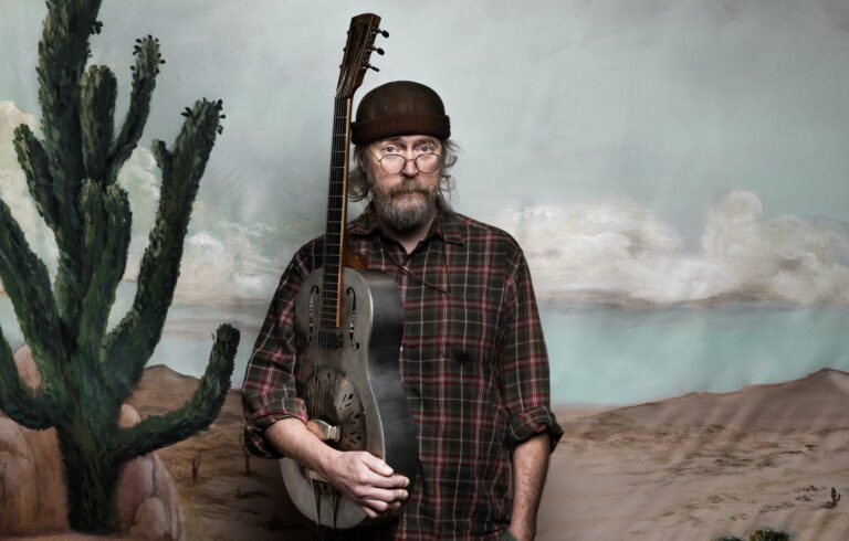 Charlie Parr
