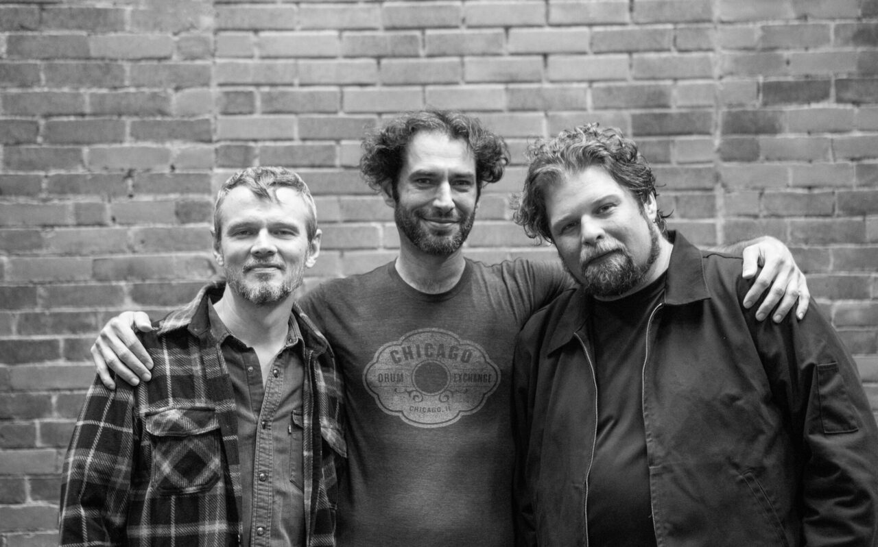 Luther Dickinson with JD Simo & Friends