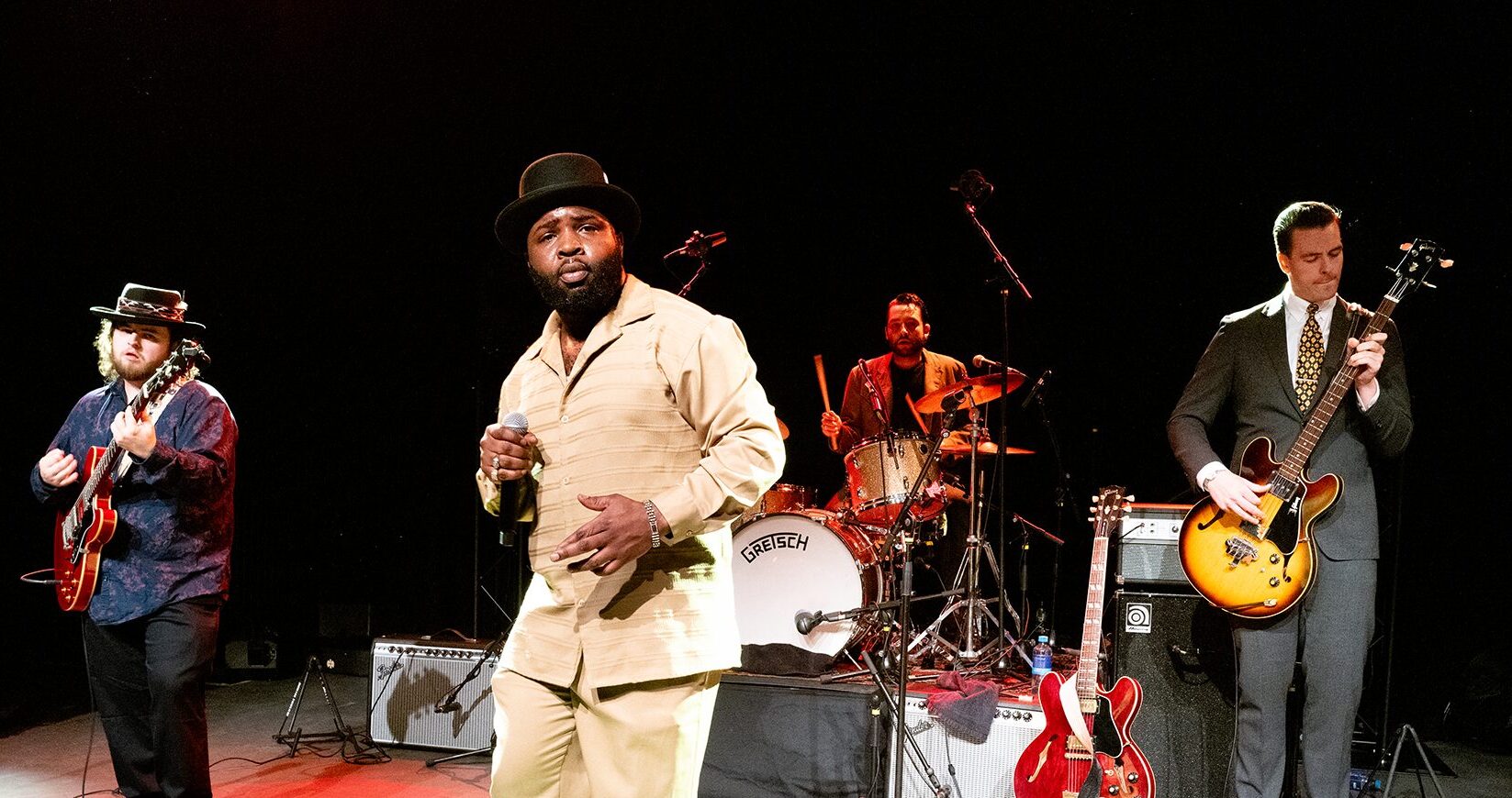 Marquise Knox (photo by Vladimir Rusinov)