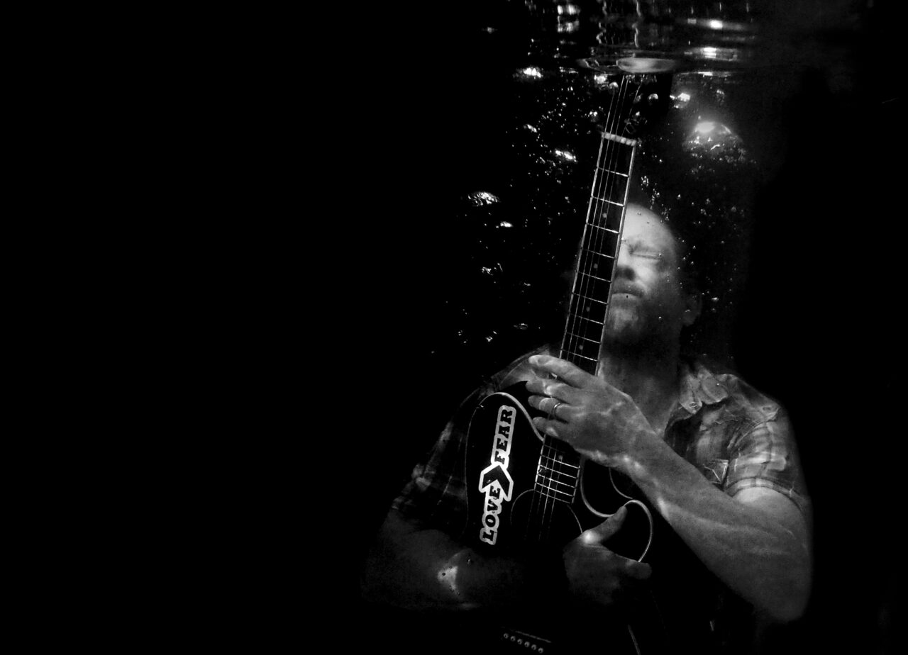 Nathan Bell & The Right Reverend Crow