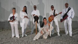 Sheila E. and The E-Train