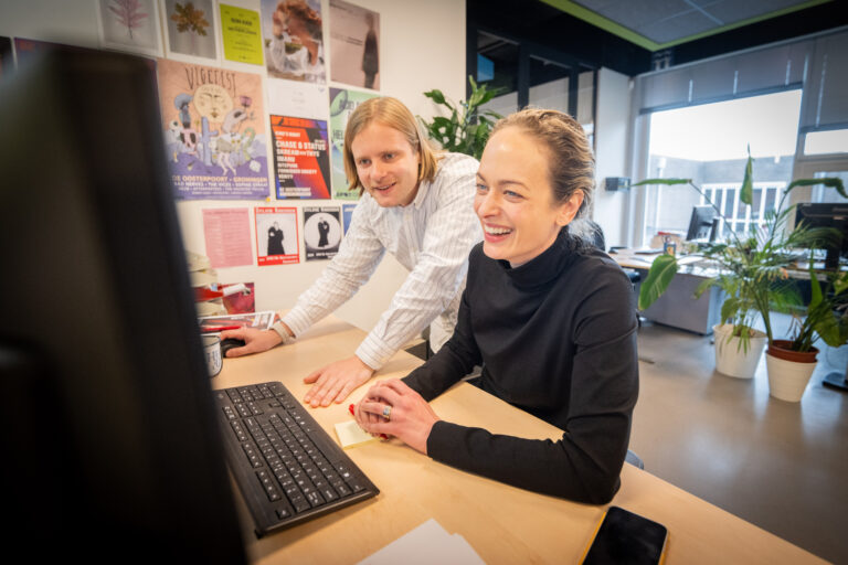 Stagiair(e) Klein Zakelijke Events