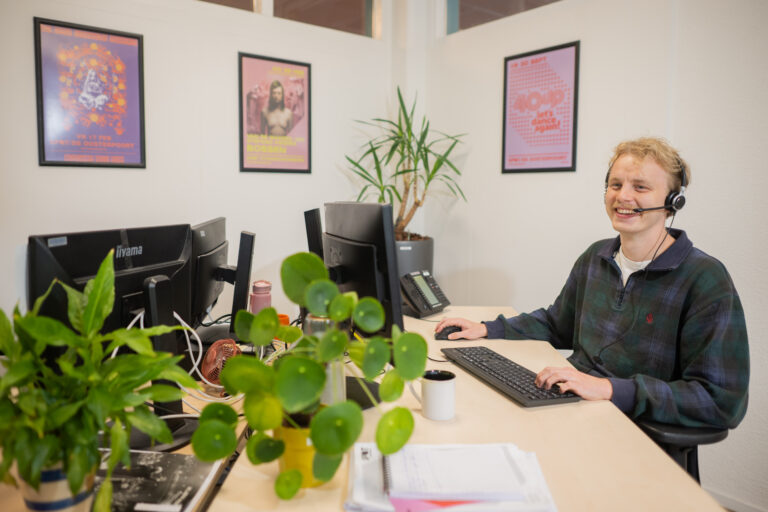 Medewerker Ticketing & Service