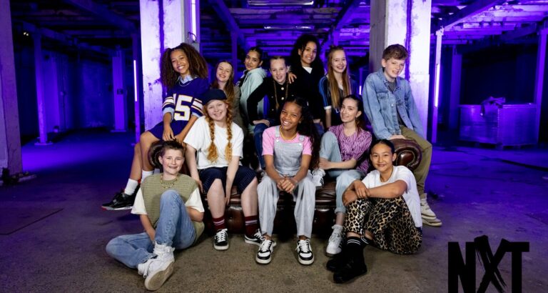 Kinderen voor Kinderen NXT